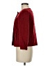 J.Crew Red Wool Coat Size 6 - photo 5