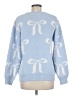 KIRKLAND Signature Blue Pullover Sweater Size M - photo 2
