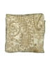 Unbranded Paisley Ivory Orange Scarf One size - photo 2