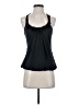Deletta Black Sleeveless Top Size XS - photo 1