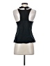 Deletta Black Sleeveless Top Size XS - photo 2