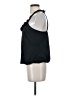 Deletta Black Sleeveless Top Size XS - photo 5