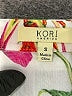 Kori America Floral Ivory Long Sleeve Blouse Size S - photo 7