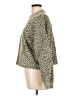American Eagle Outfitters Animal Print Green Pullover Sweater Size L - photo 5