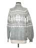 Abercrombie & Fitch Gray Pullover Sweater Size S - photo 1