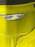 Old Navy 100% Polyester Solid Yellow Casual Dress Size XS - photo 7
