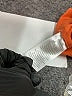 Everlane Solid Orange Athletic Shorts Size S - photo 4