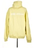 STAX. 100% Cotton Yellow Pullover Hoodie Size XL - photo 2