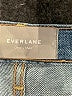 Everlane Blue Denim Shorts Size 33 waist - photo 3