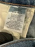 Everlane Blue Denim Shorts Size 33 waist - photo 4
