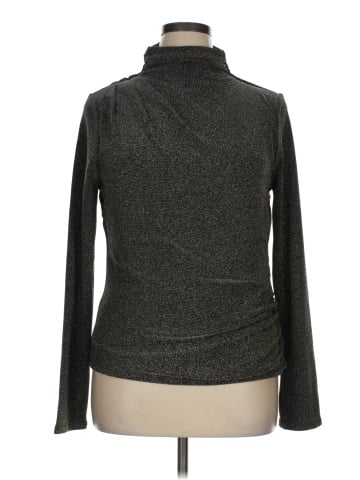 White House Black Market Turtleneck Sweater (view 1)