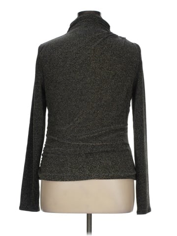 White House Black Market Turtleneck Sweater (view 2)