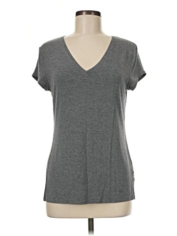 AK Anne Klein Short Sleeve T-Shirt (view 1)