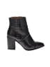 REPORT Black Ankle Boots Size 8 - photo 1