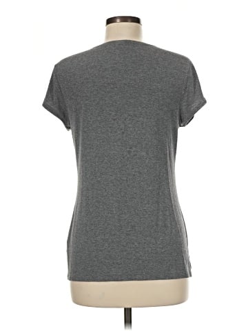 AK Anne Klein Short Sleeve T-Shirt (view 2)