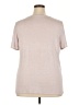 Calvin Klein Tan Short Sleeve Top Size XXL - photo 2