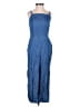 Old Navy Blue Casual Dress Size XS - photo 1