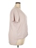 Calvin Klein Tan Short Sleeve Top Size XXL - photo 4
