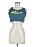 Nike Teal Sports Bra Size M - photo 1