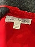 Nine Britton 100% Polyester Red Sleeveless Blouse Size L - photo 7