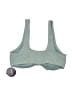 Lulus Teal Swimsuit Top Size S - photo 2