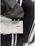 Zimmermann 100% Rayon Stripes Black Shorts Size 6 (1) - photo 3