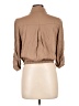 Forever 21 100% Rayon Tan Jacket Size L - photo 2