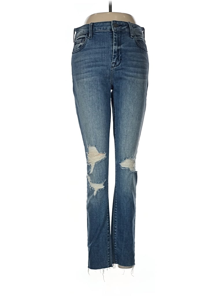 Pre-owned Hidden Jeans Jeans In Blue