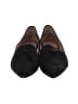 Cole Haan 100% Leather Black Flats Size 11 - photo 2