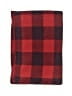 Old Navy 100% Polyester Plaid Red Scarf One size - photo 2