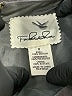 Tabitha 100% Cotton Graphic Gray Cocktail Dress Size 0 - photo 7