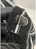 Zimmermann 100% Rayon Stripes Black Shorts Size 6 (1) - photo 4