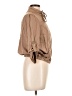 Forever 21 100% Rayon Tan Jacket Size L - photo 4