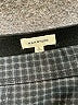 Max Studio Houndstooth Black Active Pants Size L - photo 7