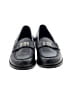 Dior 100% Leather Black Black Loafer  Size EU 33 / US 1 1/2-2 (youth) - photo 2