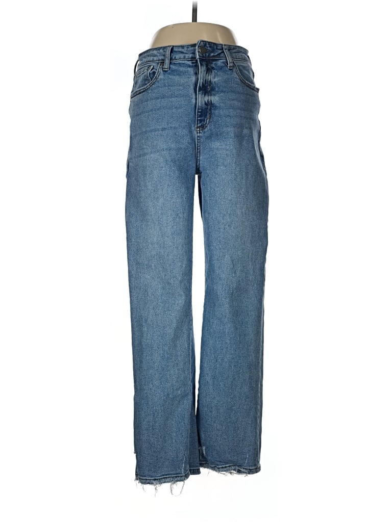 Pre-owned Jbd Jeans In Blue