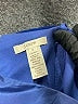J.Crew 100% Silk Blue Cocktail Dress Size 2 - photo 3
