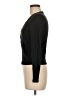 AMO Black Long Sleeve Henley Size M - photo 5