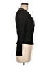 AMO Black Long Sleeve Henley Size M - photo 4