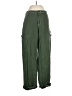 Sandy Liang x Target 100% Cotton Green Jeans Size 2 - photo 1