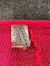 Discreet Pink Cardigan Size 1X - photo 7