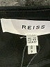 Reiss Solid Black Active Pants Size 12 - photo 7