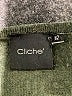 Cliche Stars Green Cardigan Size XS - photo 7