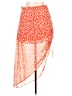 IML Designs 100% Polyester Orange Casual Skirt Size L - photo 1