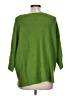 CeCe Green Poncho Size L - photo 2