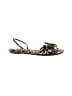 Zara Brown Sandals Size EU 37 - photo 1