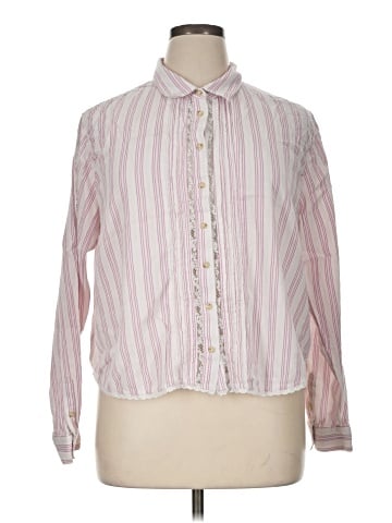 Lucky Brand Long Sleeve Button-Down Shirt (view 1)