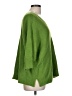 CeCe Green Poncho Size L - photo 4