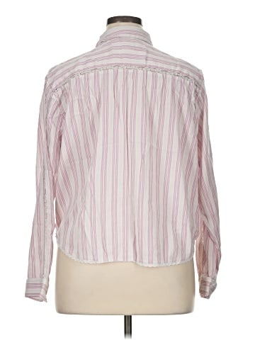Lucky Brand Long Sleeve Button-Down Shirt (view 2)
