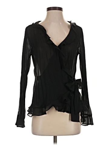 Sunny Leigh Long Sleeve Blouse (view 1)